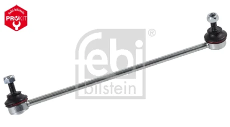 Тяга стабілізатора (переднього) (L) Peugeot 207/208/301 06- FEBI BILSTEIN 27434