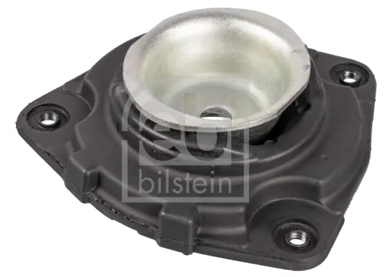 Подушка амортизатора (переднього) Nissan Micra/Renault Clio 03- (L) FEBI BILSTEIN 27455 (фото 1)