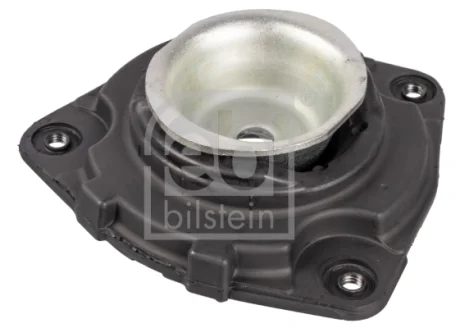 Подушка амортизатора (переднього) Nissan Micra/Renault Clio 03- (L) FEBI BILSTEIN 27455