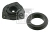 Подушка амортизатора (переднього) + підшипник Nissan Micra/Renault Clio 03- (L) FEBI BILSTEIN 27457