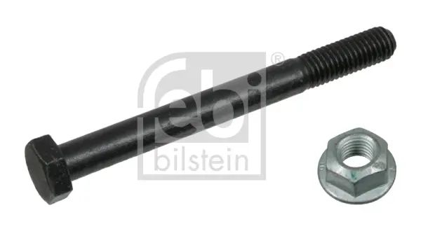 Болт монтажний важеля AUDI A4, A6, VW PASSAT 94-08 перед. міст (Вир-во FEBI) FEBI BILSTEIN 27726 (фото 1)