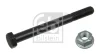 Болт монтажний важеля AUDI A4, A6, VW PASSAT 94-08 перед. міст (Вир-во FEBI) FEBI BILSTEIN 27726