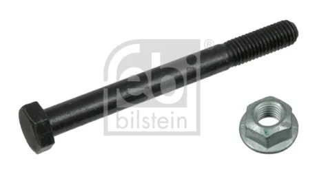 Болт монтажний важеля AUDI A4, A6, VW PASSAT 94-08 перед. міст (Вир-во FEBI) FEBI BILSTEIN 27726