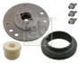 Подушка амортизатора (переднього) + підшипник Opel Vectra C 02- FEBI BILSTEIN 27998 (фото 1)