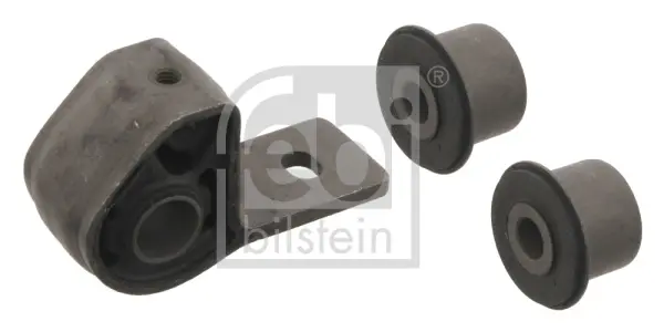 Сайлентблок важеля (переднього/знизу/спереду) Citroen Berlingo 96- (к-кт) FEBI BILSTEIN 28125 (фото 1)