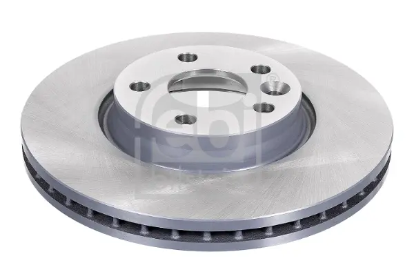Диск гальмівний (передній) Ford Mondeo/Galaxy 07-15/Range Rover/Volvo S60 11-(300x28) (з покр.) (вент.) FEBI BILSTEIN 28361 (фото 1)