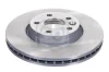Диск гальмівний (передній) Ford Mondeo/Galaxy 07-15/Range Rover/Volvo S60 11-(300x28) (з покр.) (вент.) FEBI BILSTEIN 28361 (фото 1)