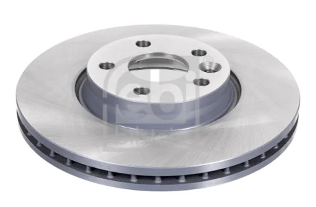 Диск гальмівний (передній) Ford Mondeo/Galaxy 07-15/Range Rover/Volvo S60 11-(300x28) (з покр.) (вент.) FEBI BILSTEIN 28361