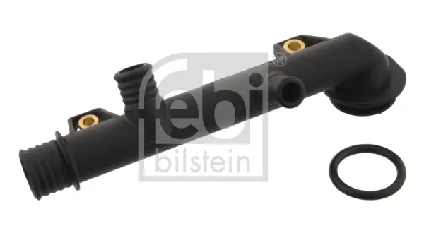 Фланець системи охолодження BMW 3 (E30/E36) 1.6-1.8i 87-00 FEBI BILSTEIN 28430 (фото 1)