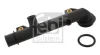 Фланець системи охолодження BMW 3 (E30/E36) 1.6-1.8i 87-00 FEBI BILSTEIN 28430 (фото 1)