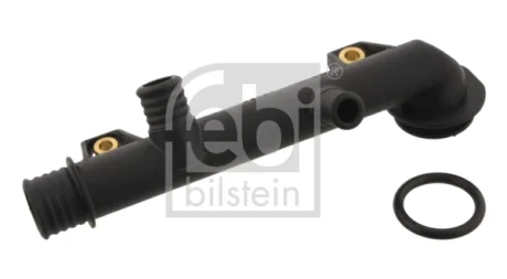 Фланець системи охолодження BMW 3 (E30/E36) 1.6-1.8i 87-00 FEBI BILSTEIN 28430