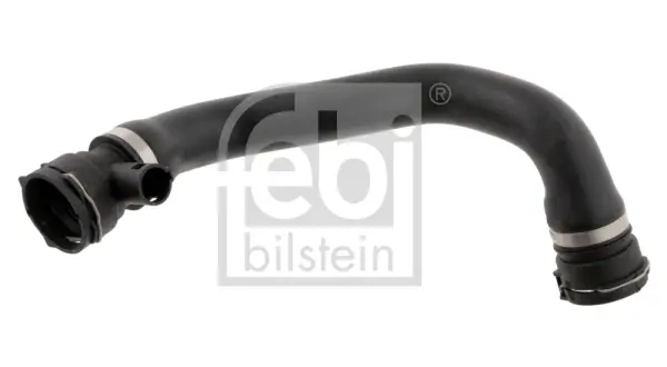Патрубок радіатора (верхній) (R) BMW 3 (E46) 1.6i/1.8i 97-05 FEBI BILSTEIN 28486 (фото 1)