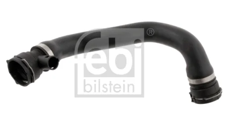 Патрубок радіатора (верхній) (R) BMW 3 (E46) 1.6i/1.8i 97-05 FEBI BILSTEIN 28486
