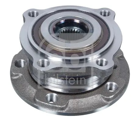 Підшипник маточини (передньої) BMW X5 (E70/F15/F85)/X6 (E71/E72/F16/F86) 2.0D-4.8 06- FEBI BILSTEIN 28491 (фото 1)
