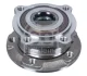 Підшипник маточини (передньої) BMW X5 (E70/F15/F85)/X6 (E71/E72/F16/F86) 2.0D-4.8 06- FEBI BILSTEIN 28491 (фото 1)