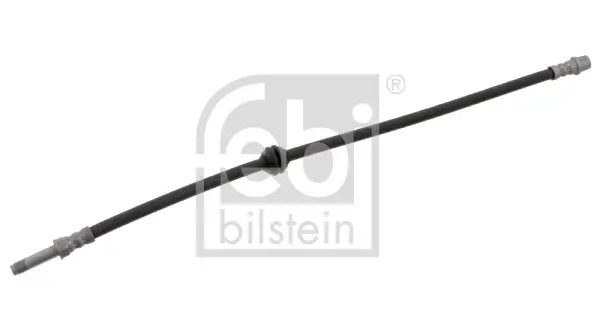 Шланг гальмівний (передній) MB Vito (W639) 03- (548mm) (M10x1mm) FEBI BILSTEIN 28501 (фото 1)