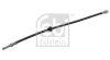 Шланг гальмівний (передній) MB Vito (W639) 03- (548mm) (M10x1mm) FEBI BILSTEIN 28501 (фото 1)