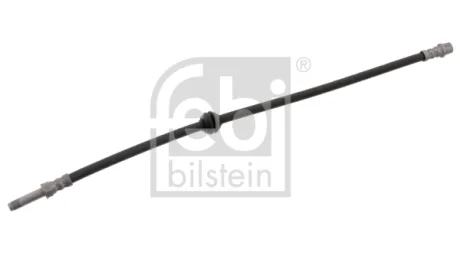Шланг гальмівний (передній) MB Vito (W639) 03- (548mm) (M10x1mm) FEBI BILSTEIN 28501