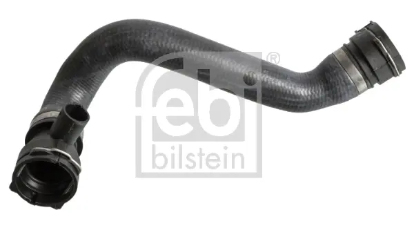 Патрубок системи охолодження (нижній) (R) BMW 3 (E46) 2.0i-3.0i 00-06 M52/M54 FEBI BILSTEIN 28521 (фото 1)