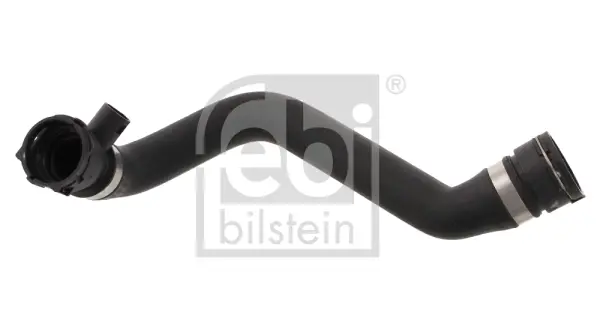 Патрубок водяного охолодження двигуна, праворуч знизу BMW (вир-во FEBI) FEBI BILSTEIN 28522 (фото 1)
