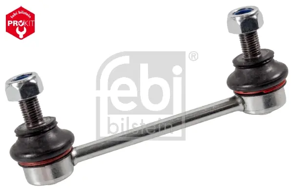 Тяга стабілізатора (заднього) Fiat Doblo 01- (коротка) FEBI BILSTEIN 28606 (фото 1)