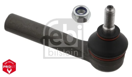 Наконечник тяги рульової (L) Fiat Punto/Opel Corsa D 1.0-1.9 06- (L=113mm) FEBI BILSTEIN 28618