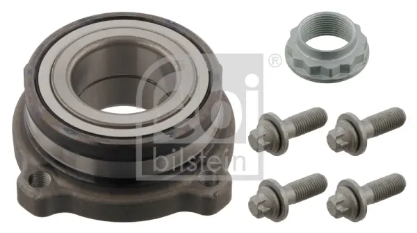 Підшипник маточини (задньої) BMW X5 (E70/F15/F85)/X6 (E71/E72/F16/F86) 08-19 FEBI BILSTEIN 28623 (фото 1)