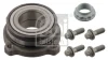 Підшипник маточини (задньої) BMW X5 (E70/F15/F85)/X6 (E71/E72/F16/F86) 08-19 FEBI BILSTEIN 28623