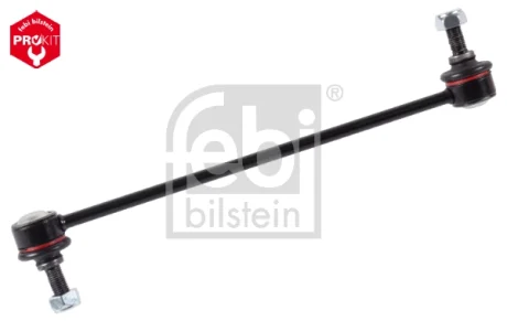 Тяга стабілізатора (переднього) Fiat Sedici 06-14/Suzuki SX4 06- (L=270mm) FEBI BILSTEIN 28638