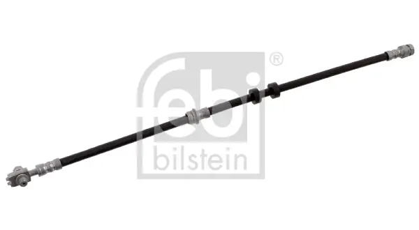 Шланг гальмівний (передній) VW Polo/Skoda Fabia I/II/Roomster/Seat Ibiza 99-15 FEBI BILSTEIN 28673 (фото 1)