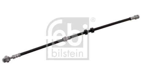 Шланг гальмівний (передній) VW Polo/Skoda Fabia I/II/Roomster/Seat Ibiza 99-15 FEBI BILSTEIN 28673