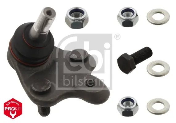 Опора кульова (передня) Toyota Avensis II 03-11 (к-кт) FEBI BILSTEIN 28704 (фото 1)