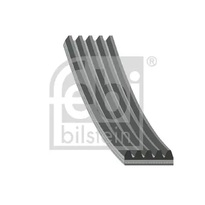Ремінь генератора Fiat Doblo 1.4 05- (5PK1145) FEBI BILSTEIN 28856 (фото 1)