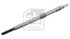 Свічка розжарювання VW LT II 97-06 2.8 TDI (вир-во FEBI) FEBI BILSTEIN 29317 (фото 1)
