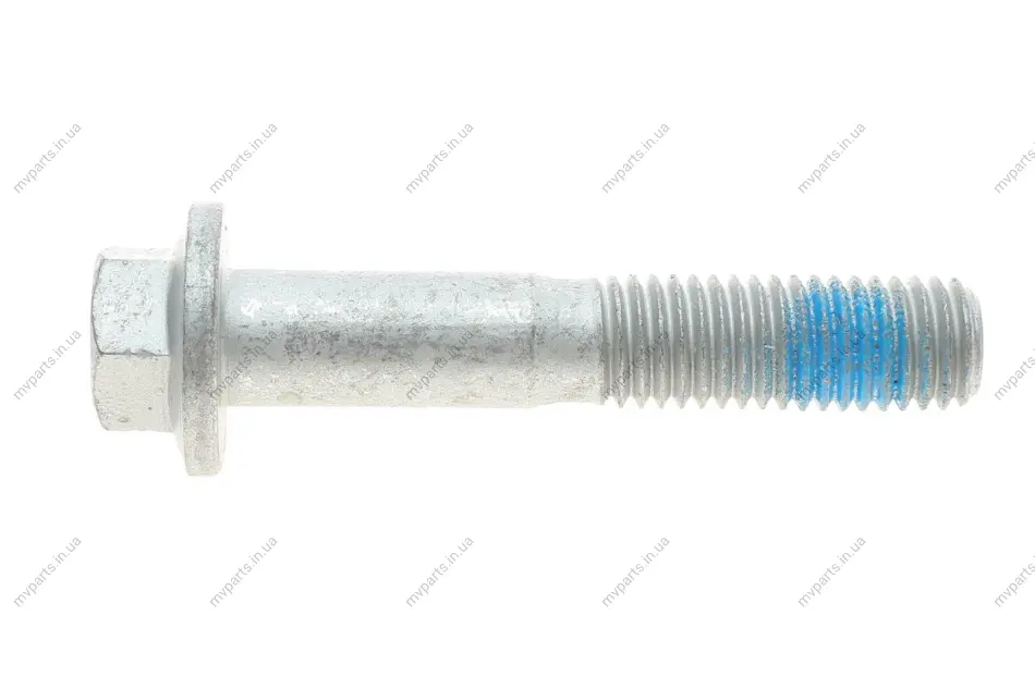 Болт важеля (заднього/зверху) Ford Focus/Volvo C30 98-12 (M12x1.75x76) FEBI BILSTEIN 29451 (фото 1)