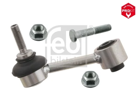 Тяга стабілізатора AUDI A3, Q3, SEAT ALTEA XL, SKODA YETI, VW GOLF V 03- зад. міст (Вир-во FEBI) FEBI BILSTEIN 29461
