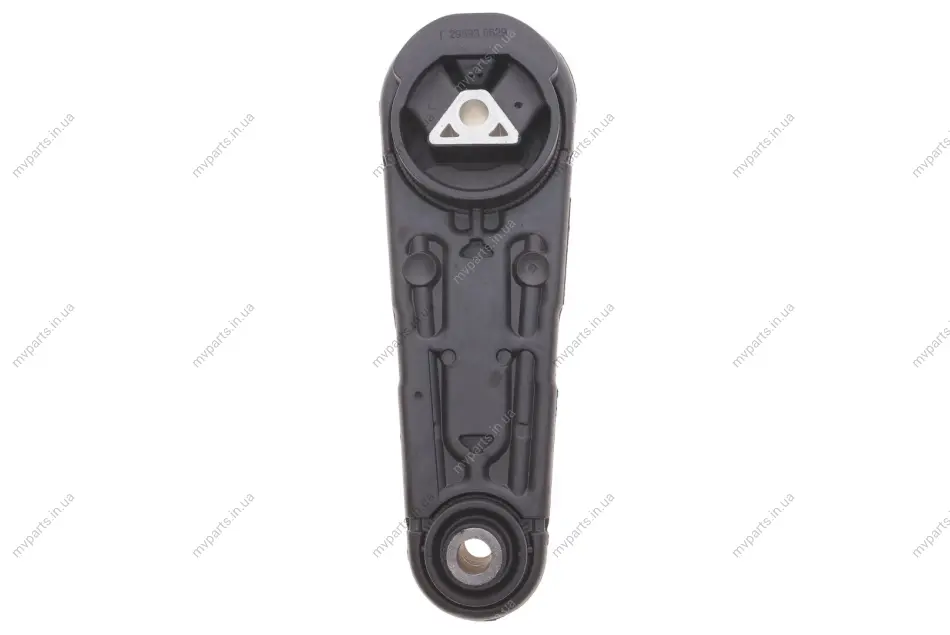 Подушка двигуна (задня) Renault Megane II/Kangoo 1.4-1.6/1.5 dCi 02- FEBI BILSTEIN 29593 (фото 1)