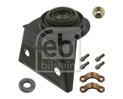 Підшипник вала карданного MB M-class (W163) 98-05 (к-кт) FEBI BILSTEIN 29600 (фото 1)