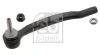 Наконечник тяги рульової (L) Volvo XC90 02-14 FEBI BILSTEIN 29604 (фото 1)
