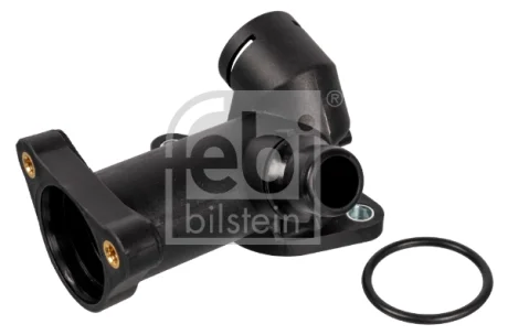 Фланець системи охолодження AUDI; SKODA; VW (вир-во FEBI) FEBI BILSTEIN 29880