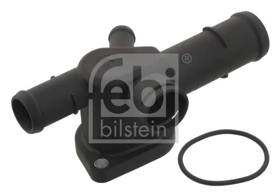 Фланець системи охолодження VW Golf 1.6 03-14/Audi A3 1.6 03-12 FEBI BILSTEIN 29888 (фото 1)