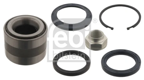 Підшипник маточини (задньої) Subaru Legacy I/II 89-94 FEBI BILSTEIN 29939