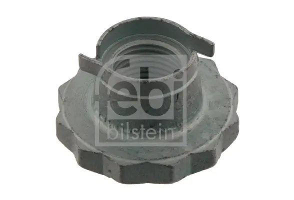 Гайка осі AUDI, SEAT, VW 99- перед. міст (Вир-во FEBI) FEBI BILSTEIN 30028 (фото 1)
