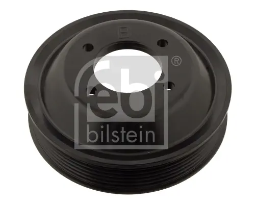 Шків помпи водяної BMW 3 (E46)/5 (E39/E60) 2.0-3.0i -10 FEBI BILSTEIN 30125 (фото 1)