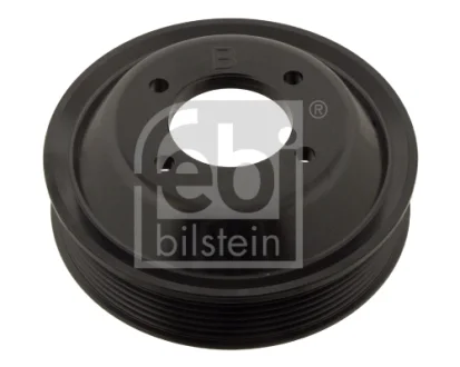 Шків помпи водяної BMW 3 (E46)/5 (E39/E60) 2.0-3.0i -10 FEBI BILSTEIN 30125