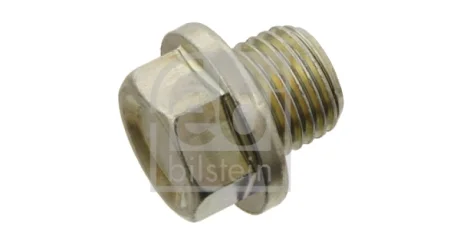 Болт зливу оливи Hyundai Accent/Kia Rio/Mitsubishi Lancer/Suzuki Grand Vitara 90- (M14x1.5) FEBI BILSTEIN 30180