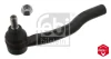 Наконечник тяги рульової (L) Toyota Camry 01-11 FEBI BILSTEIN 30225 (фото 1)