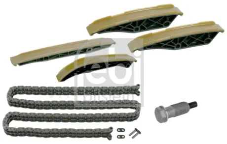 Комплект ланцюга ГРМ MB Vito (W639) 119/122/123 03-, M 112.951/976 FEBI BILSTEIN 30303