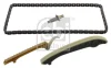 Комплект ланцюга ГРМ MB A-class (W168) 1.4-2.1 97-05 (ланцюг + елементи) FEBI BILSTEIN 30325 (фото 1)