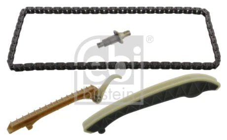 Комплект ланцюга ГРМ MB A-class (W168) 1.4-2.1 97-05 (ланцюг + елементи) FEBI BILSTEIN 30325